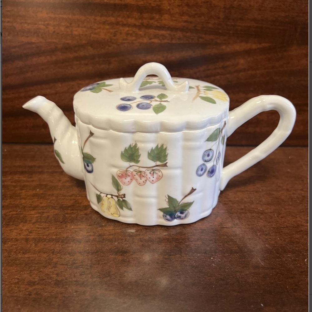 𝅺vintage‎ Single Serving Teapot